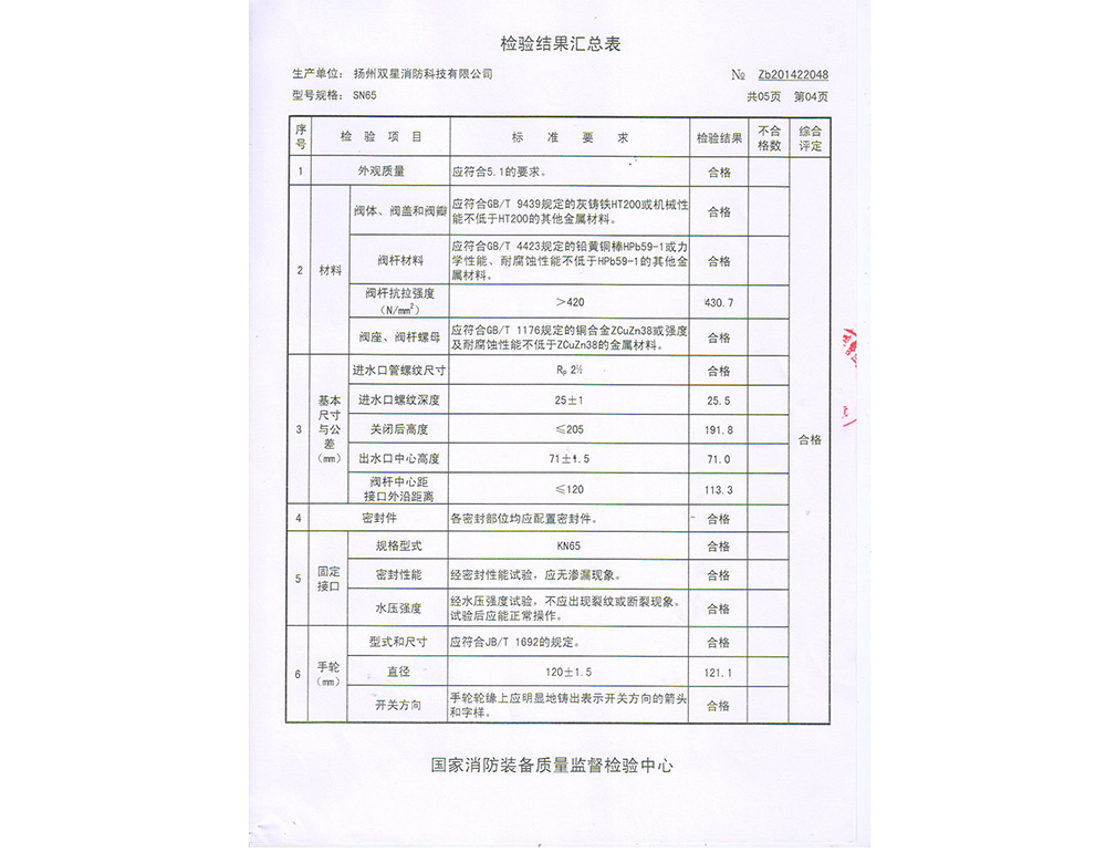 通天河SN65-004