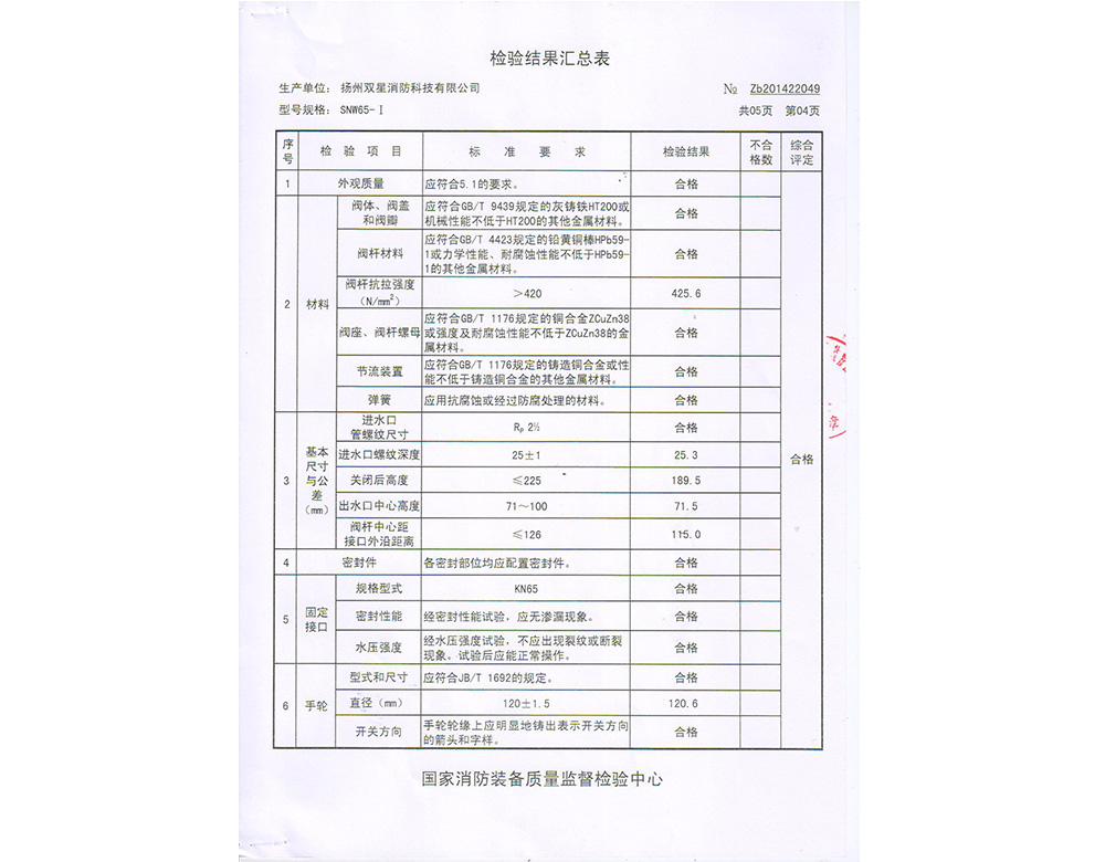 通天河SNW65-1-004