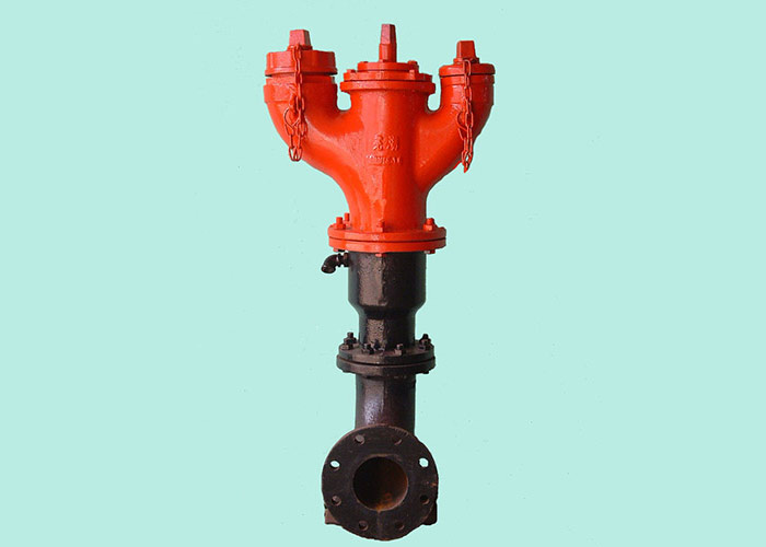 Underground hydrant