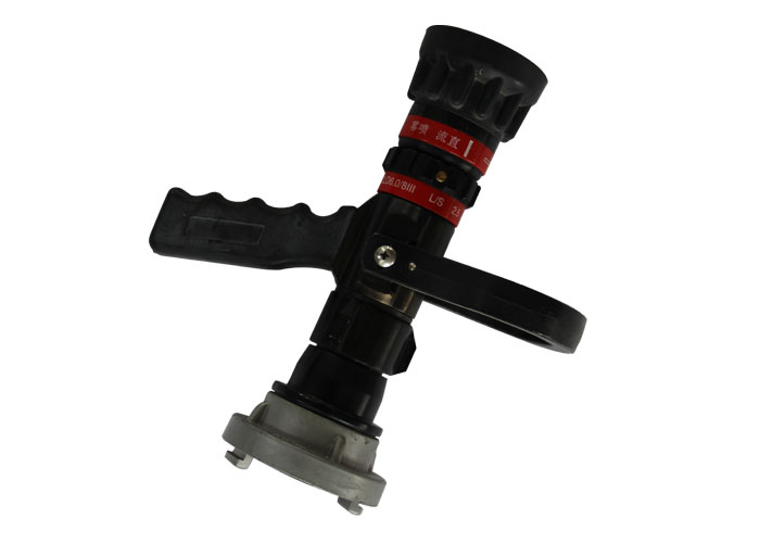 Recoil free multifunctional water gun