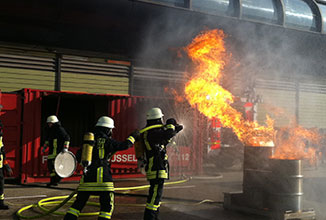 Firefighting knowledge: spring outing, attention to field fire prevention